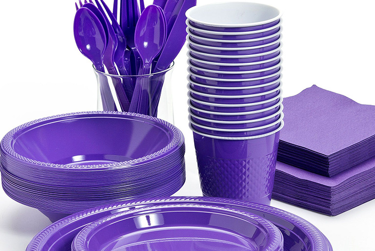 Фиолетовая коллекция