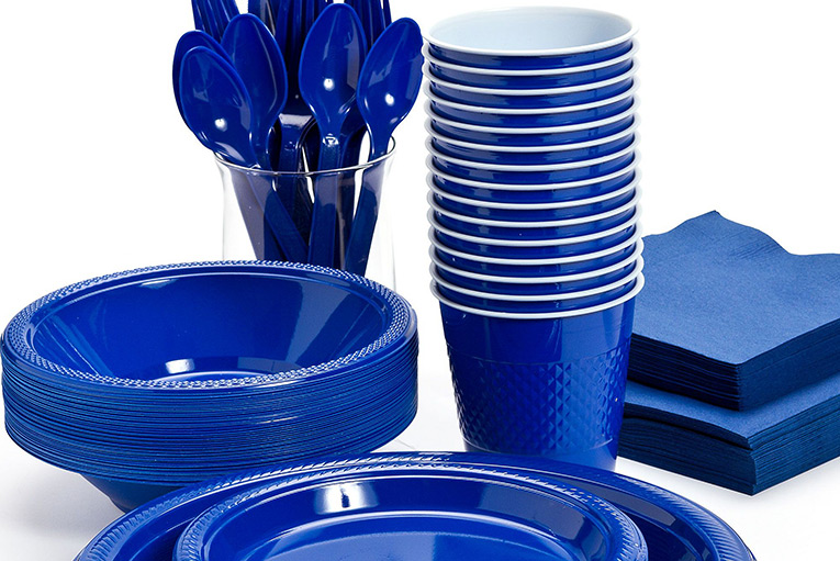 Синяя коллекция