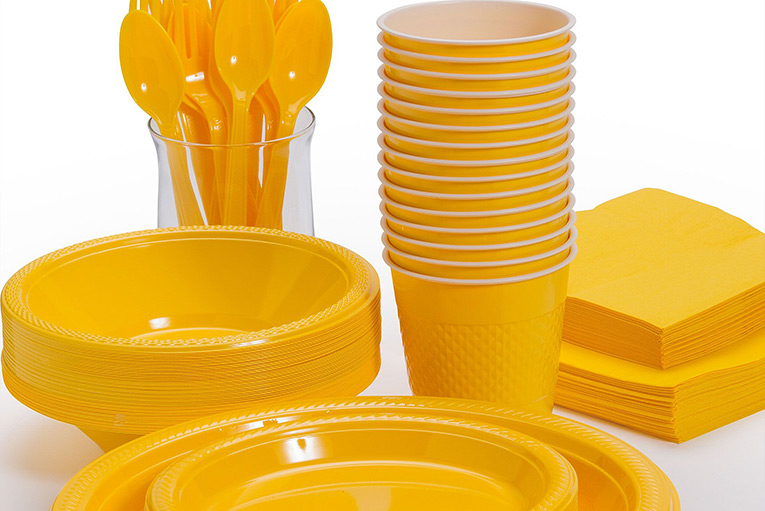 Желтая коллекция