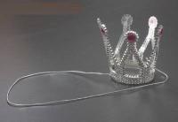 Корона Принцессы на веревочке 9*8,5 1 шт