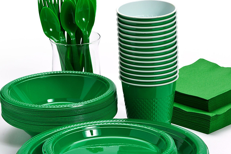 Зеленая коллекция