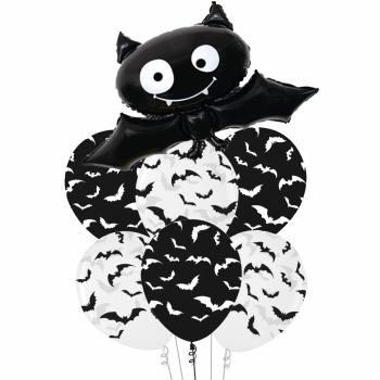 Букет Летучие мыши 7 шт Букет Летучие мыши 7 шт