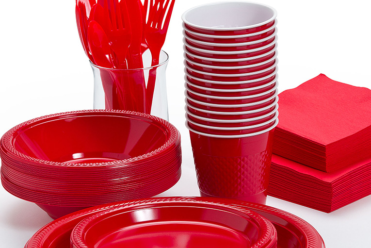 Красная коллекция