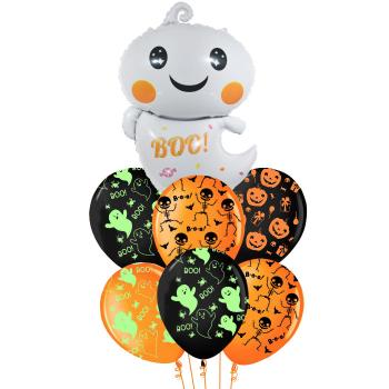 Букет Привидение маленькое 7 шт Букет Привидение маленькое 7 шт