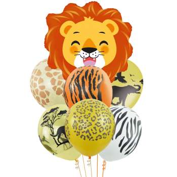 Букет Сафари 7 шт Букет Сафари 7 шт