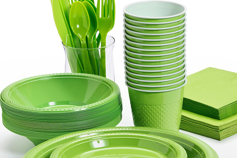 Светло-зеленая коллекция