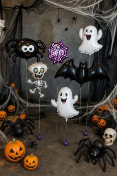 Букет Веселая компания на Хэллоуин 5 шт