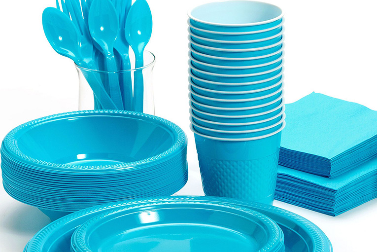 Голубая коллекция