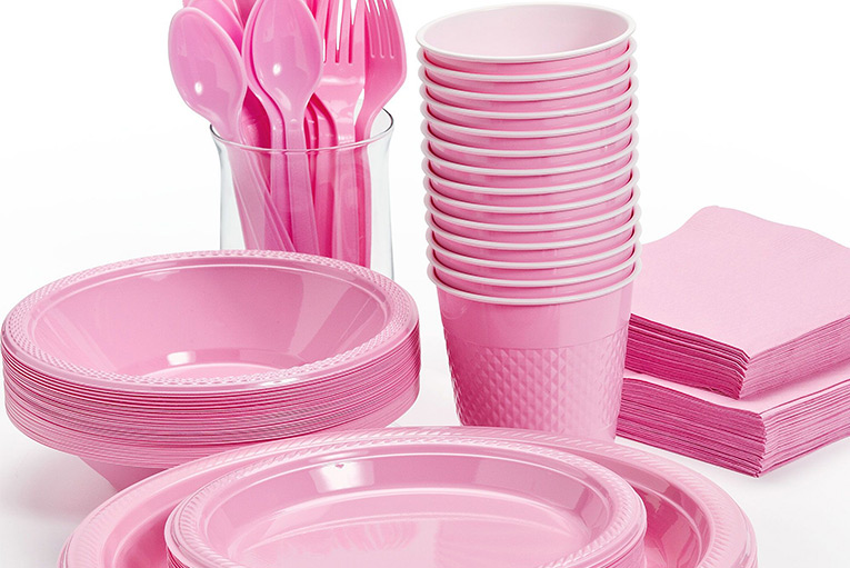 Розовая коллекция