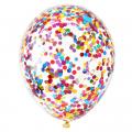 Шары Латексные с конфетти