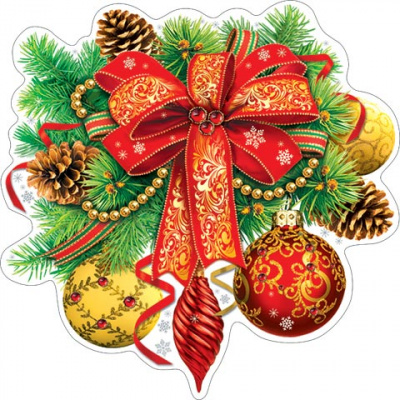 Серия 7-64-5033 открытка на липучке 25,4*25,4 см