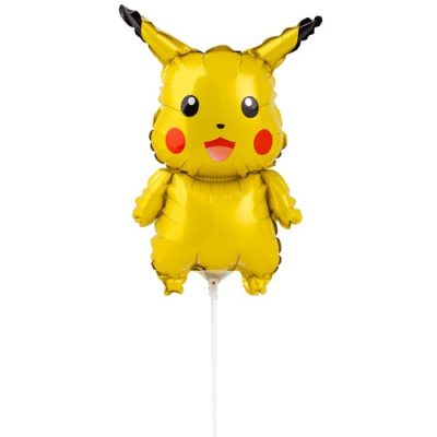 Шар Фигура Мини Аниме желтый 1 шт