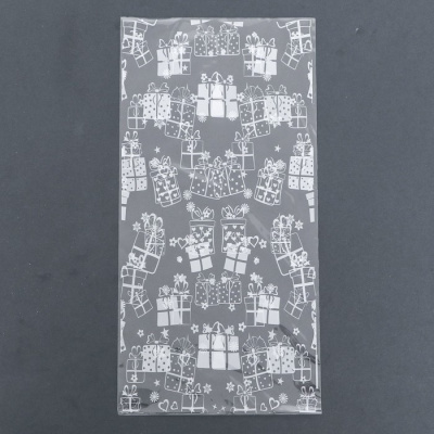 Пакет для подарков Подарки 15*30 см 1 шт Пакет для подарков Подарки 15*30 см 1 шт