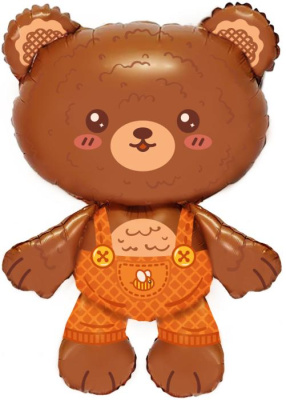 Шар фольга Фигура Мишка любимый (FL) Шар фольга Фигура Мишка любимый (FL)