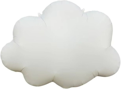 Шар фольга Фигура Облако сатин 69 см (FL) Шар фольга Фигура Облако сатин 69 см (FL)