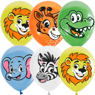 Шар М 12" Лимпопо 25 шт Шар М 12" Лимпопо 25 шт