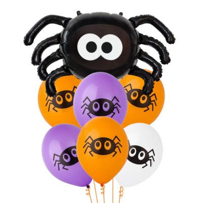 Букет Паук с глазками 7 шт