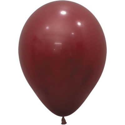 Шар S 12" Пастель мерло 50шт Шар S 12" Пастель мерло 50шт