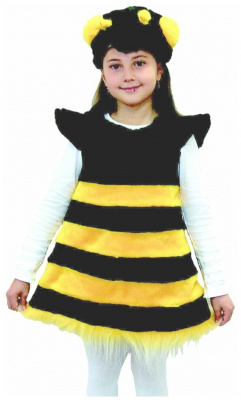 Костюм Пчелка размер 28 (сарафан,шапочка) Батик Костюм Пчелка размер 28 (сарафан,шапочка) Батик