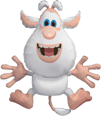 Шар фольга Фигура Буба 86 см (Fi) Шар фольга Фигура Буба 86 см (Fi)