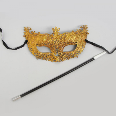 Набор Criminal girl (маска, мундштук) 1 шт Набор Criminal girl (маска, мундштук) 1 шт