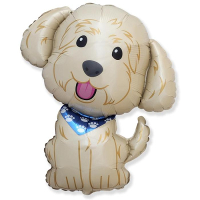 Шар фольга Фигура Пес Коббердог (FM)G36