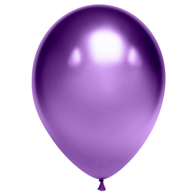 Шар ВП 5" Хром фиолетовый 50шт Шар ВП 5" Хром фиолетовый 50шт