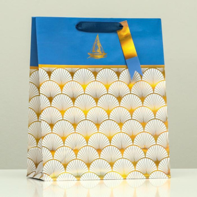 Пакет ламинат Воздушность 26*32*12 см 1 шт