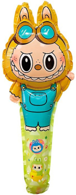 Шар Фигура Мини Плюшевый Эльф в очках 1 шт Бита