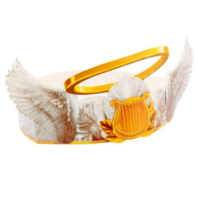 Головной убор Ангел 64*10 см 1 шт