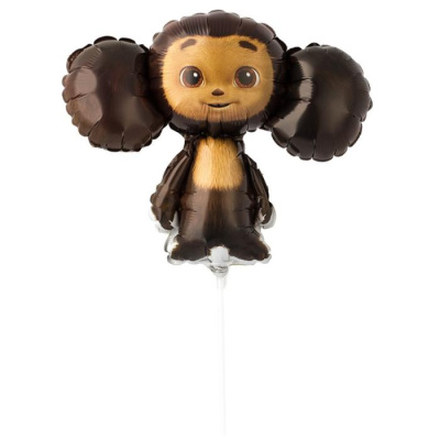 Шар Фигура Мини Чебурашка (Gr) Шар Фигура Мини Чебурашка (Gr)