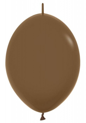 S Линколун Пастель 12" Кофе 100 шт  S Линколун Пастель 12" Кофе 100 шт