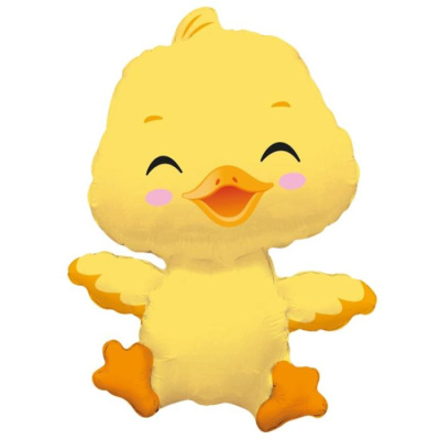 Шар фольга Фигура Утенок (FM)G36