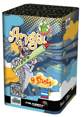 Angel 9 залпов Angel 9 залпов