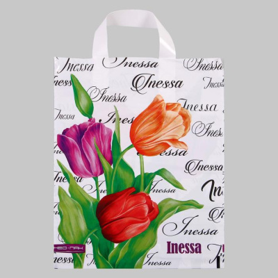 Пакет п/э Инесса 28*34 см 1 шт