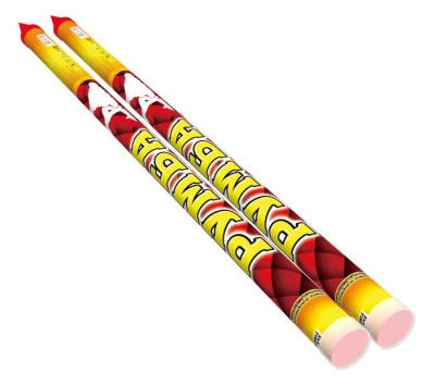 Римские свечи Румба 8 залпов