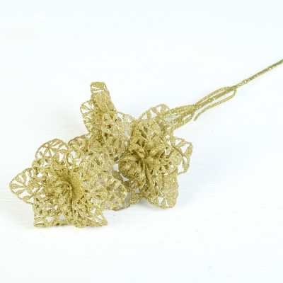 Декор Ромашки 8*60 см МИКС 1 шт