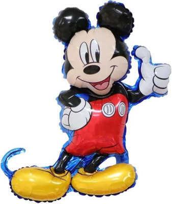 Шар Фигура Мини Микки Маус 1 шт
