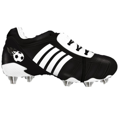 Шар фольга Фигура Бутса футбольная (ВЗ)