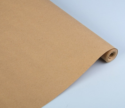 Бумага крафт 0,7*10м 1 шт  
