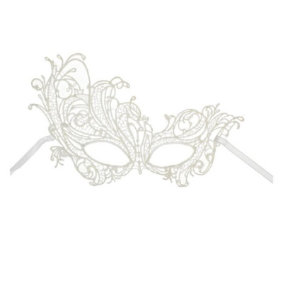 Маска Загадка ажур 1 шт Маска Загадка ажур 1 шт