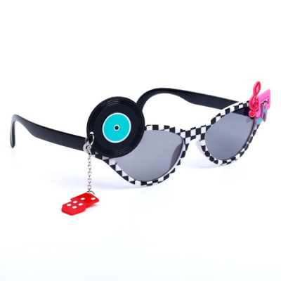 Очки Диско 1 шт Очки Диско 1 шт