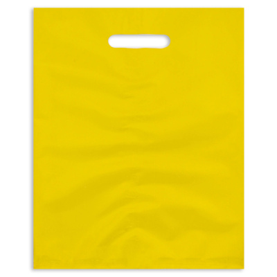 Пакет металлизированный Золото 17*25 см 1 шт