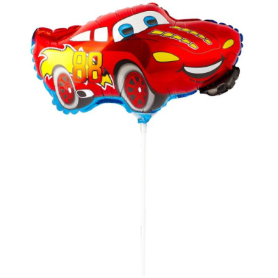 Шар Фигура Мини Машина Тачка (FM)