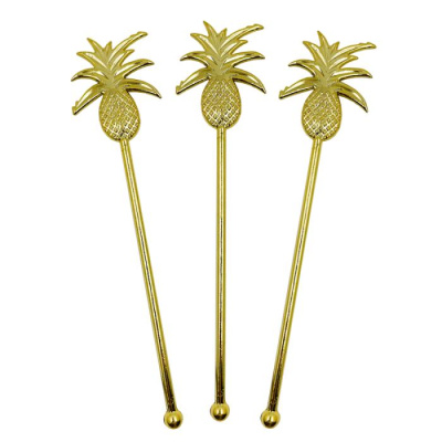 Шпажки Пальма золото 6 шт Веселуха Шпажки Пальма золото 6 шт Веселуха