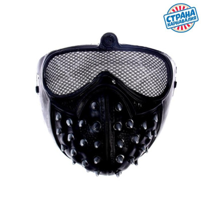 Маска Шипы 1 шт