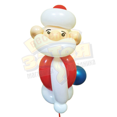 Дед Мороз 1 шт